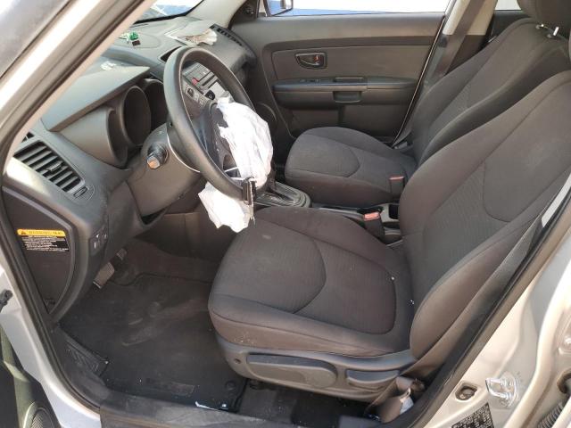 Photo 7 from auction – 2013 KIA SOUL with VIN KNDJT2A53D7545222