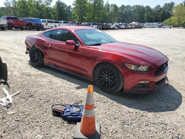 Фото 4 с аукциона – 2015 FORD MUSTANG с VIN 1FA6P8TH0F5336450
