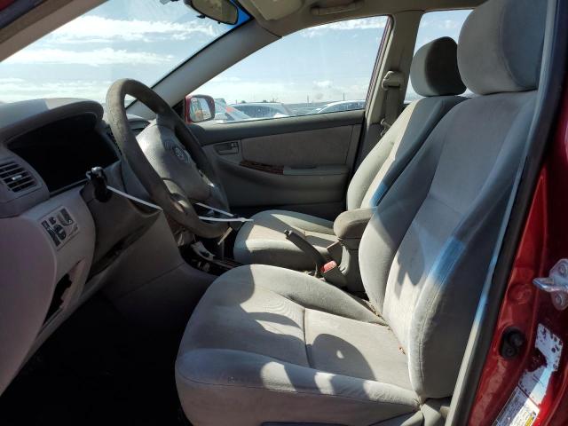 Photo 7 from auction – 2007 TOYOTA COROLLA CE with VIN 1NXBR32E57Z807850