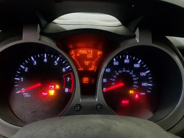 Photo 9 from auction – 2013 NISSAN JUKE S with VIN JN8AF5MV9DT212734