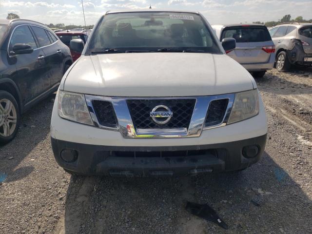 Photo 5 from auction – 2013 NISSAN FRONTIER S with VIN 1N6BD0CT2DN717718