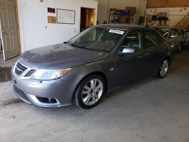 SAAB 9-3 AERO 2008 with VIN YS3FH41U381156883 - Photo from auction