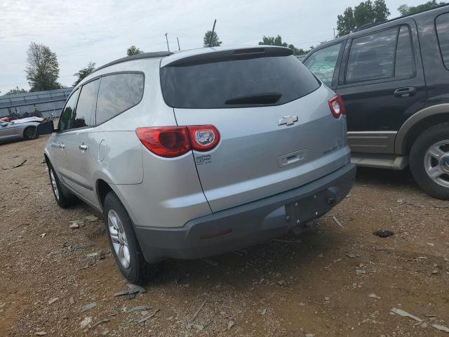 Photo 2 from auction – 2011 CHEVROLET TRAVERSE L with VIN 1GNKRFED5BJ366988