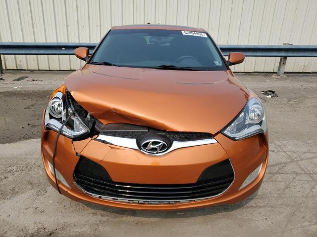 Photo 5 from auction – 2015 HYUNDAI VELOSTER with VIN KMHTC6AD9FU232246