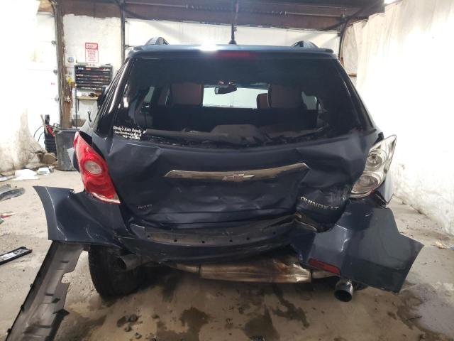 Снимка 6 от търг – 2011 CHEVROLET EQUINOX LT с VIN 2CNFLNE52B6360346