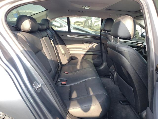 Photo 10 from auction – 2016 BMW 528 I with VIN WBA5A5C56GG352585