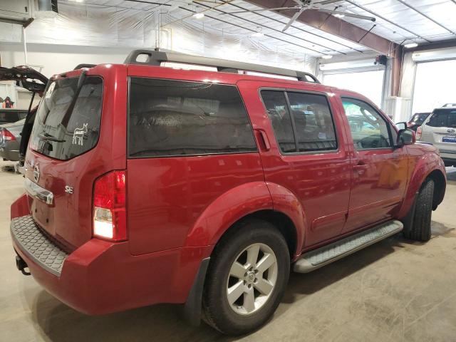 Photo 3 from auction – 2010 NISSAN PATHFINDER with VIN 5N1AR1NB5AC603936