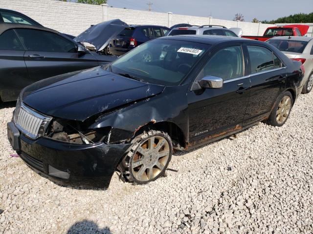 Photo 1 from auction – 2006 LINCOLN ZEPHYR with VIN 3LNHM26186R635183