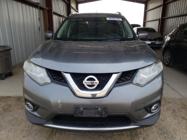 Photo 5 from auction – 2016 NISSAN ROGUE S with VIN 5N1AT2MT2GC747423