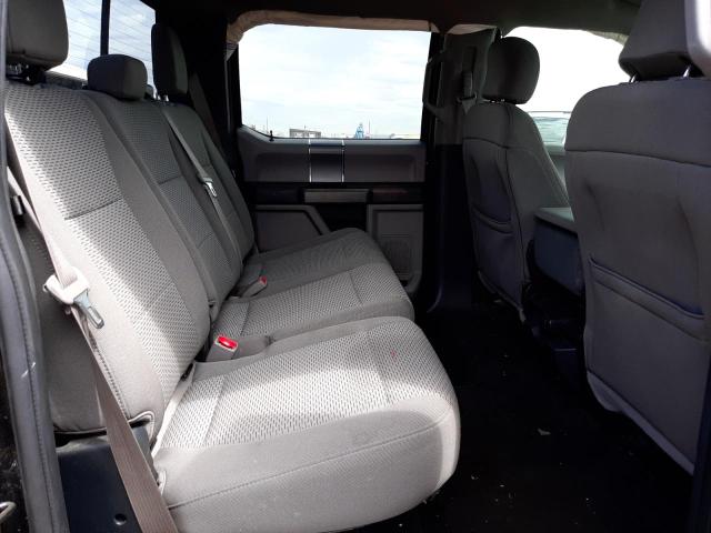 Снимка 10 от търг – 2017 FORD F 150 с VIN 1FTEW1EF5HKC45352