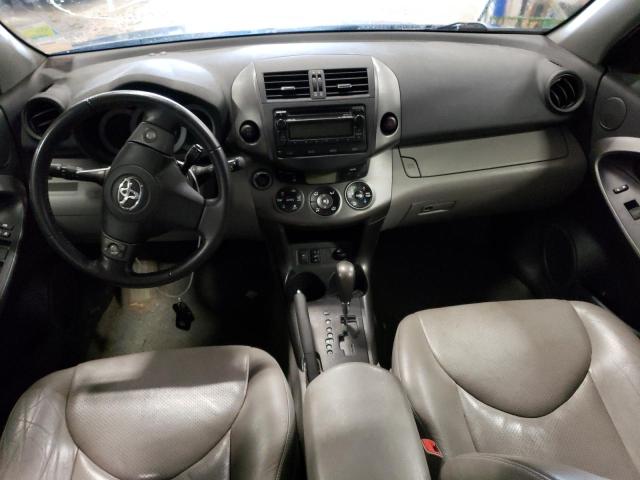 Photo 8 from auction – 2012 TOYOTA RAV4 LIMIT with VIN 2T3DF4DV9CW256425
