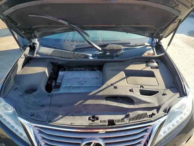 Photo 12 from auction – 2015 LEXUS RX 350 with VIN 2T2ZK1BA2FC168214