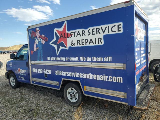 Photo 2 from auction – 2011 GMC SAVANA CUT with VIN 1GDY72CA1B1900980