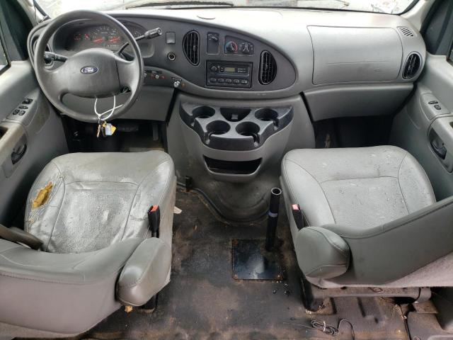 Photo 8 from auction – 2006 FORD ECONOLINE with VIN 1FTNE24L46DB09442