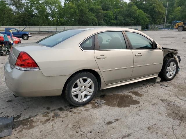 Photo 3 from auction – 2012 CHEVROLET IMPALA LT with VIN 2G1WG5E35C1230141