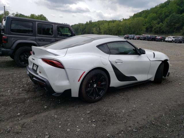 Photo 3 from auction – 2022 TOYOTA SUPRA with VIN WZ1DB2C03NW048312