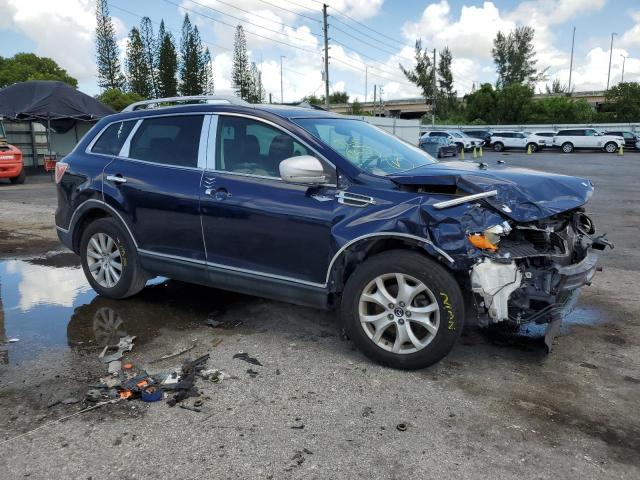 Photo 4 from auction – 2010 MAZDA CX-9 with VIN JM3TB2MA5A0236836