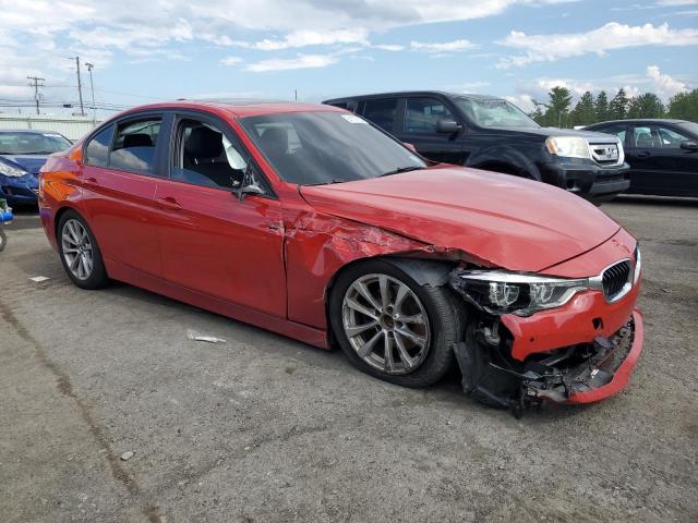 Снимка 4 от търг – 2018 BMW 320 XI с VIN WBA8A3C57JA067485