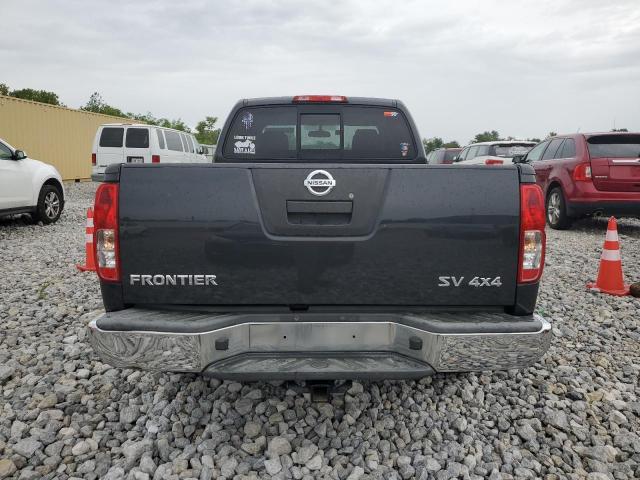 Photo 6 from auction – 2011 NISSAN FRONTIER S with VIN 1N6AD0CW4BC420464