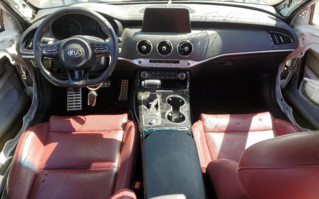 Photo 8 from auction – 2020 KIA STINGER with VIN KNAE15LA9L6087173