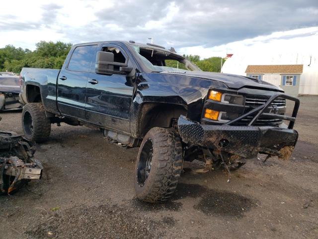 Photo 4 from auction – 2019 CHEVROLET SILVERADO with VIN 1GC1KTEY9KF118515