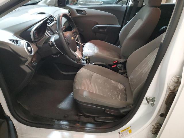 Photo 7 from auction – 2020 CHEVROLET SONIC with VIN 1G1JG6SB7L4119476