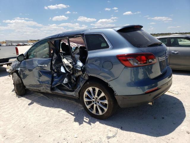 Фото 2 с аукциона – 2014 MAZDA CX-9 GRAND с VIN JM3TB2DA9E0430985