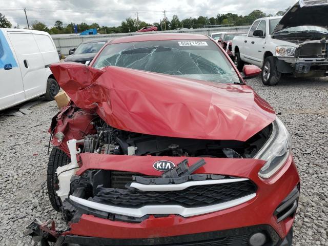 Photo 5 from auction – 2021 KIA FORTE FE with VIN 3KPF24AD0ME330845