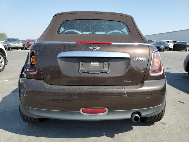 Снимка 6 от търг – 2009 MINI COOPER с VIN WMWMR33519TU95415