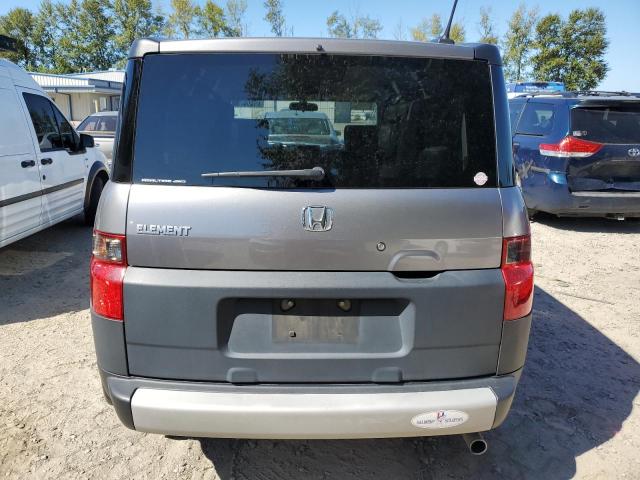 Photo 6 from auction – 2005 HONDA ELEMENT EX with VIN 5J6YH286X5L032860
