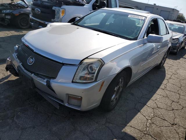 CADILLAC CTS 2003 with VIN 1G6DM57N330153659 - Photo from auction