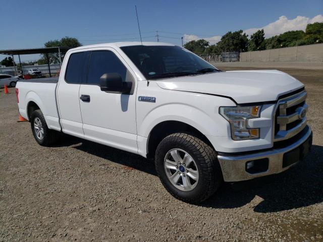 Photo 4 from auction – 2016 FORD F150 SUPER with VIN 1FTEX1C85GKE74484