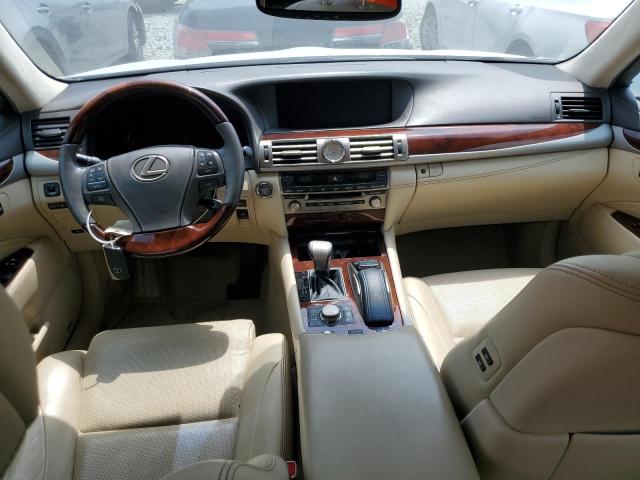 Снимка 8 от търг – 2017 LEXUS LS 460L с VIN JTHGL5EF4H5057301