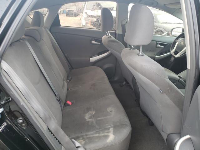 Photo 10 from auction – 2010 TOYOTA PRIUS with VIN JTDKN3DU6A0177243