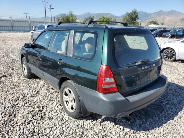 Photo 2 from auction – 2003 SUBARU FORESTER 2 with VIN JF1SG63613H705859