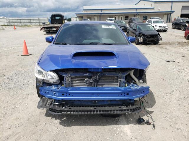 Photo 5 from auction – 2018 SUBARU WRX with VIN JF1VA1A62J9826041