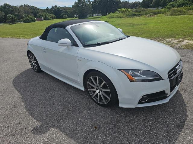 AUDI TT 2015 with VIN TRUSFAFK3F1000945 - Photo from auction