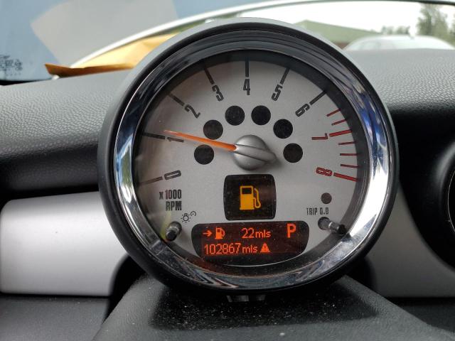Photo 9 from auction – 2011 MINI COOPER with VIN WMWSU3C59BT093038