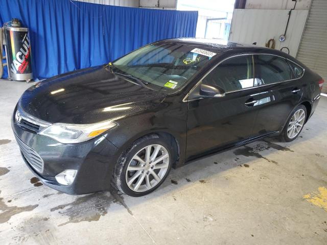 TOYOTA AVALON BAS 2013 with VIN 4T1BK1EB8DU032661 - Photo from auction