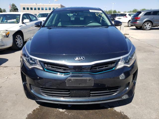 Photo 5 from auction – 2017 KIA OPTIMA PLU with VIN KNAGV4LD9H5011726