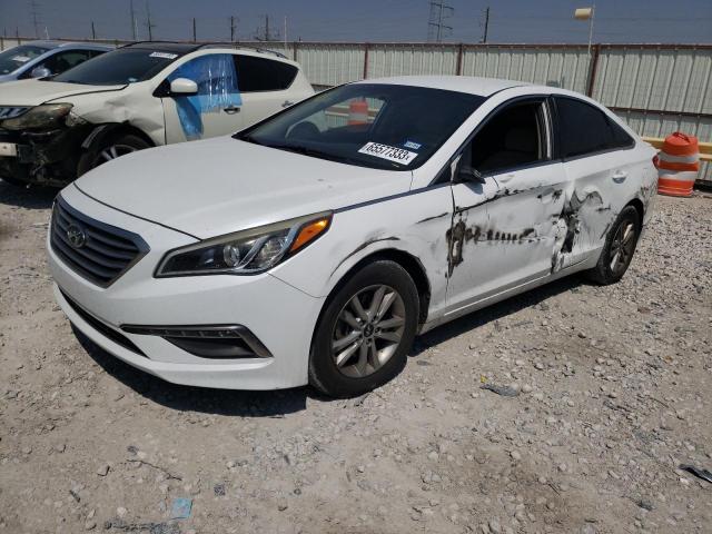 Photo 1 from auction – 2015 HYUNDAI SONATA SE with VIN 5NPE24AF8FH122997