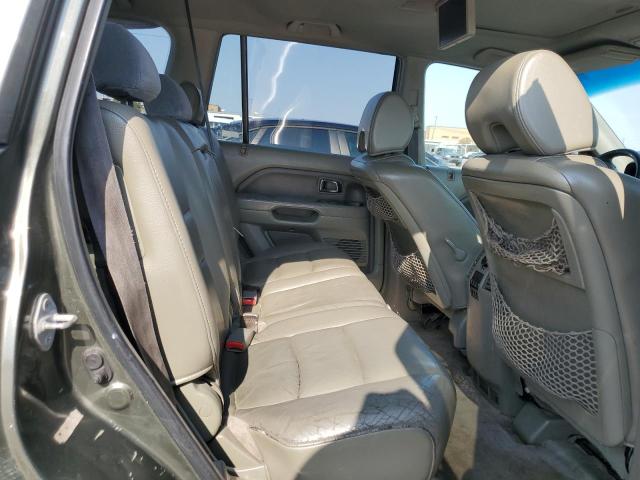 Photo 10 from auction – 2006 HONDA PILOT EX with VIN 5FNYF28606B037968