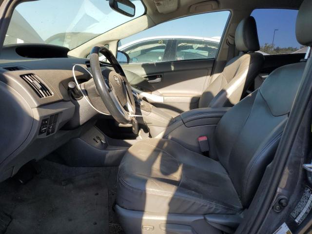 Photo 7 from auction – 2010 TOYOTA PRIUS with VIN JTDKN3DUXA5151716
