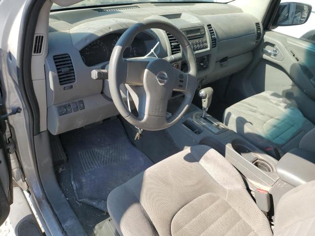 Photo 8 from auction – 2007 NISSAN FRONTIER K with VIN 1N6BD06T17C404428