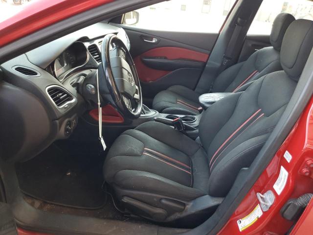 Photo 7 from auction – 2013 DODGE DART SXT with VIN 1C3CDFBH9DD197597