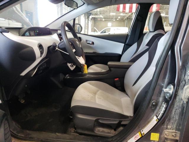 Photo 7 from auction – 2018 TOYOTA PRIUS with VIN JTDKBRFU4J3598000