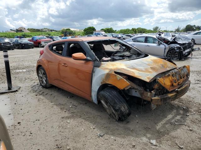 Photo 4 from auction – 2016 HYUNDAI VELOSTER with VIN KMHTC6AD5GU258912