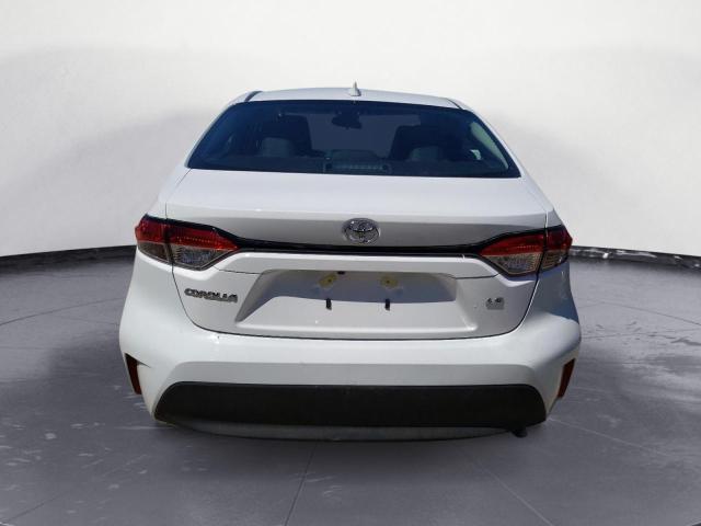 Photo 6 from auction – 2023 TOYOTA COROLLA LE with VIN 5YFB4MDE2PP040672