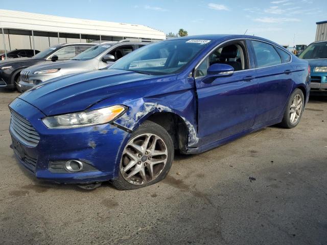 FORD FUSION SE 2013 with VIN 3FA6P0HR5DR228449 - Photo from auction