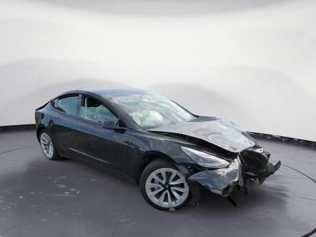 Photo 4 from auction – 2023 TESLA MODEL 3 with VIN 5YJ3E1EAXPF451700